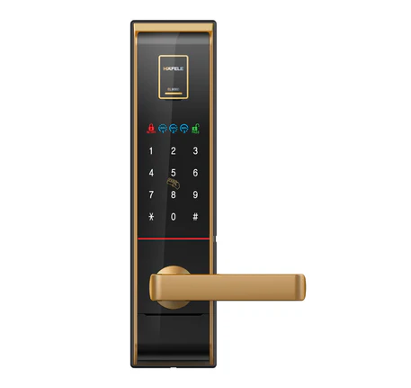 Khóa điện tử Hafele EL9000 - TCS (Không bao gồm Pin)