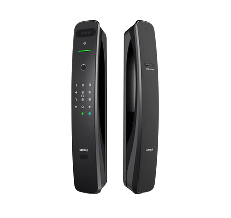 Khóa điện tử Hafele nhận diện khuôn mặt 3D - PP9100
