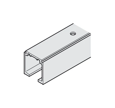 Ray trượt và phụ kiện Hafele (phù hợp với 120-P, 120-K, 120-O và 120-I)