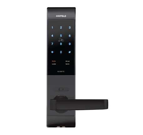Khóa điện tử Hafele EL7500-TC (Không bao gồm Pin)