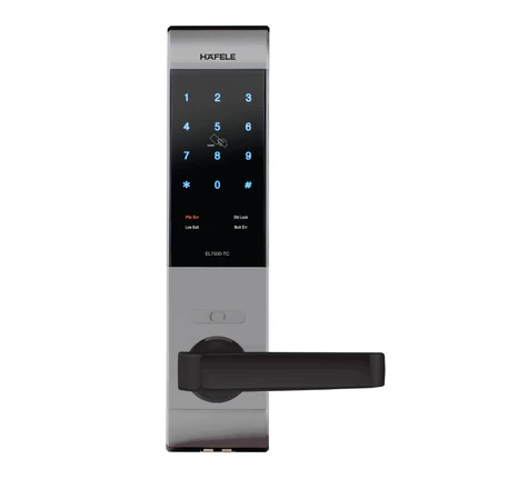 Khóa điện tử Hafele EL7500-TC (Không bao gồm Pin)