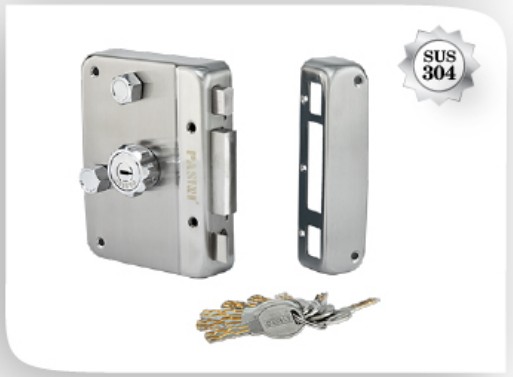 Khóa Cổng H 2033
