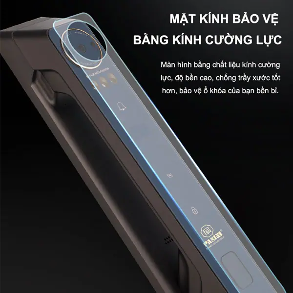 Khóa nhận diện khuôn mặt PASINI
