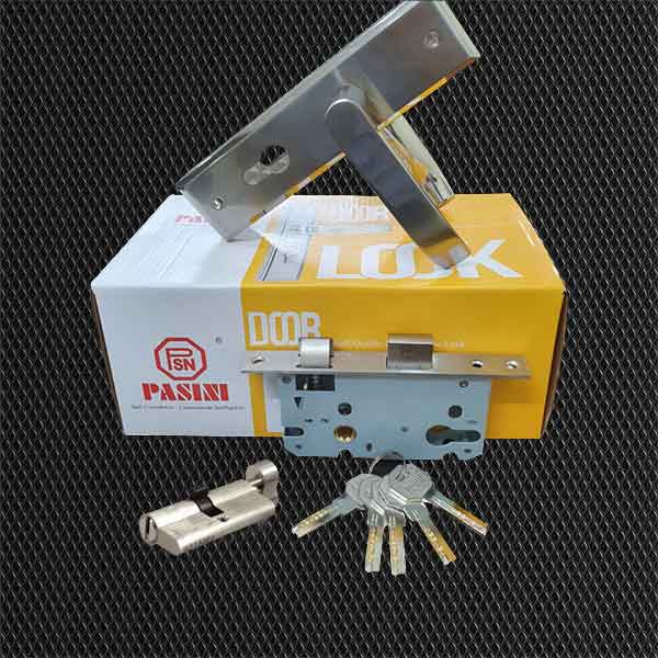 Khóa tay gạt hợp kim cửa phòng 5983