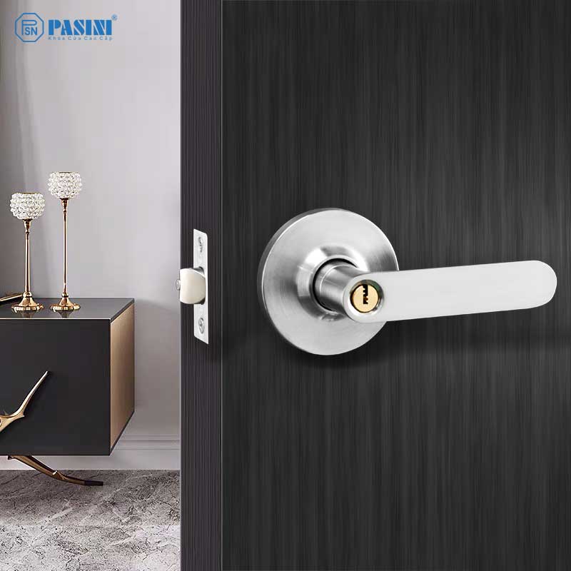 Khóa tròn tay gạt 3482