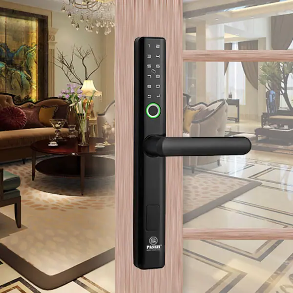 Khóa vân tay cửa nhôm PASINI