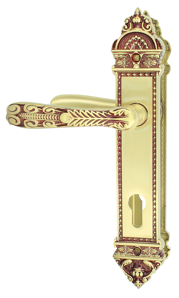Khóa đồng thau NewNeo M85-2026-RG