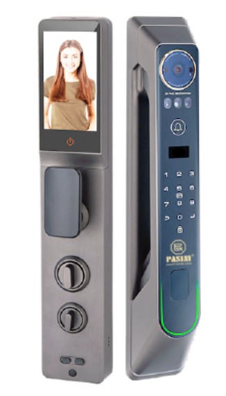Khóa nhận diện khuôn mặt PASINI