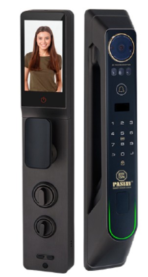 Khóa nhận diện khuôn mặt PASINI