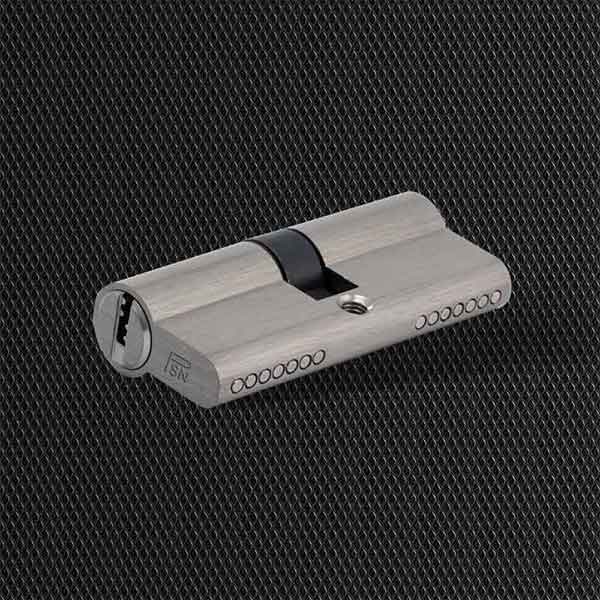 Khóa tay gạt inox dày 1.5mm cửa đi 260mm PA-83