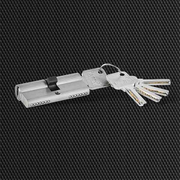 Khóa tay gạt inox dày 1.5mm cửa đi 260mm PA-737