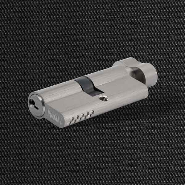 Khóa tay gạt inox dày 2mm cửa phòng 200mm PI-9183