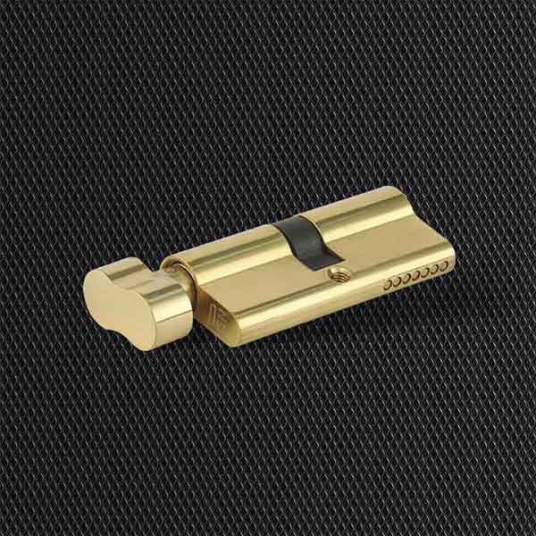 Khóa tay gạt cổ điển màu Nâu dành cho cửa phòng 58k731 AC