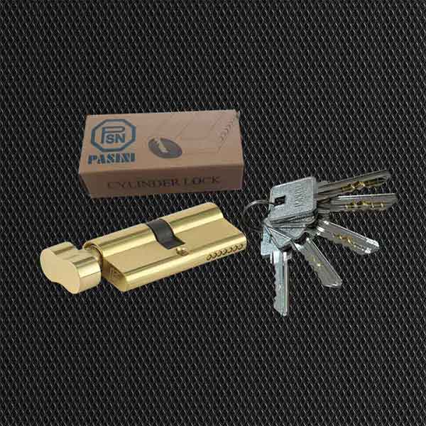 Khóa tay gạt cổ điển màu Rêu dành cho cửa phòng 58k731 BAB