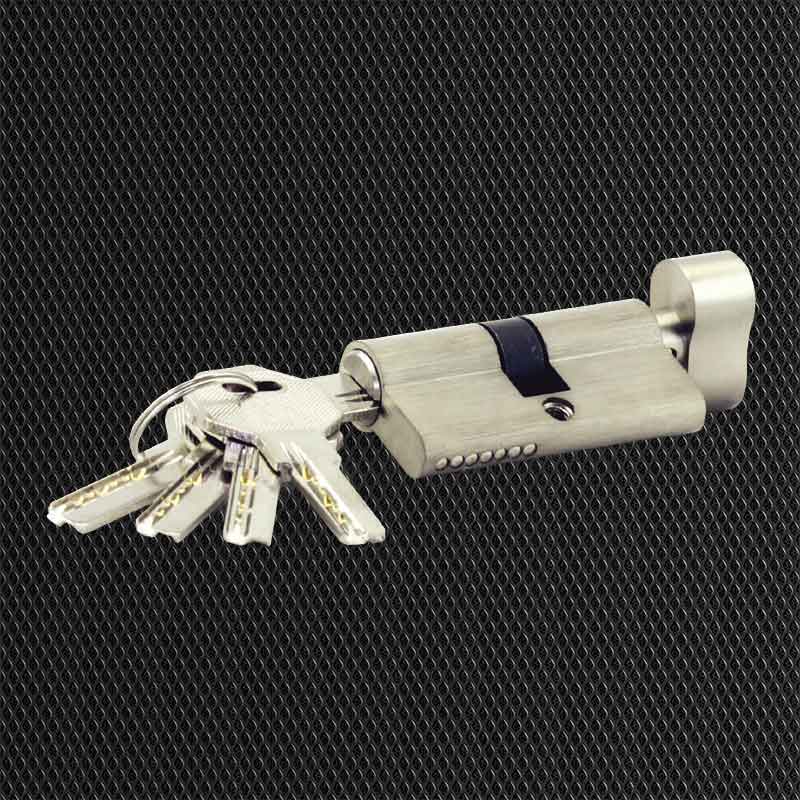 Khóa tay gạt hợp kim cửa phòng 59737