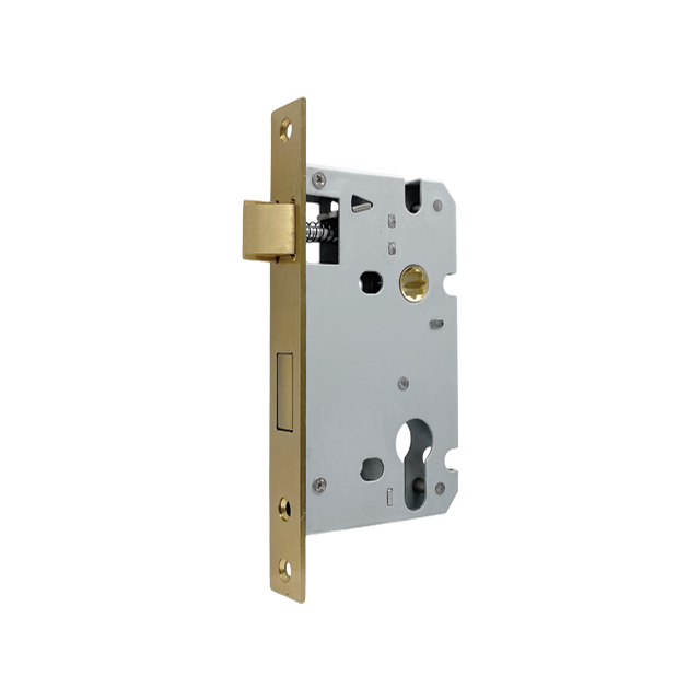 Khóa tay gạt cổ điển Rêu cửa phòng 58k730 BAB