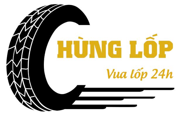 logo Hùng lốp - Vua lốp 24h