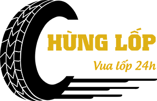 logo Hùng lốp - Vua lốp 24h
