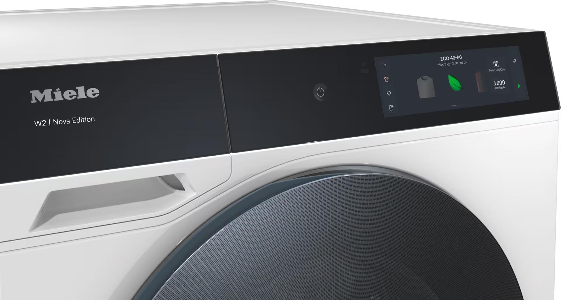 Máy giặt Miele Nova Edition 9kg | WQ 1000 WPS