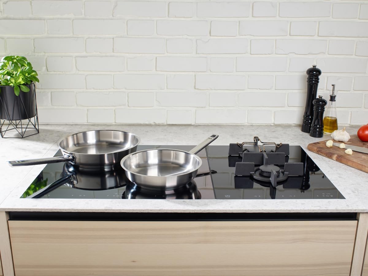 Chảo thép Fissler Profi Collection 24cm, Made in Germany | 084-478-24-100/0