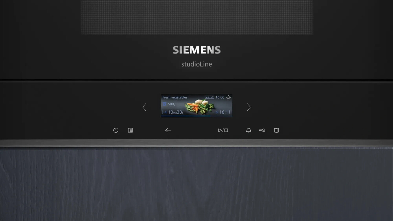 Lò vi sóng Siemens studioLine iQ700 | BF922R1B1