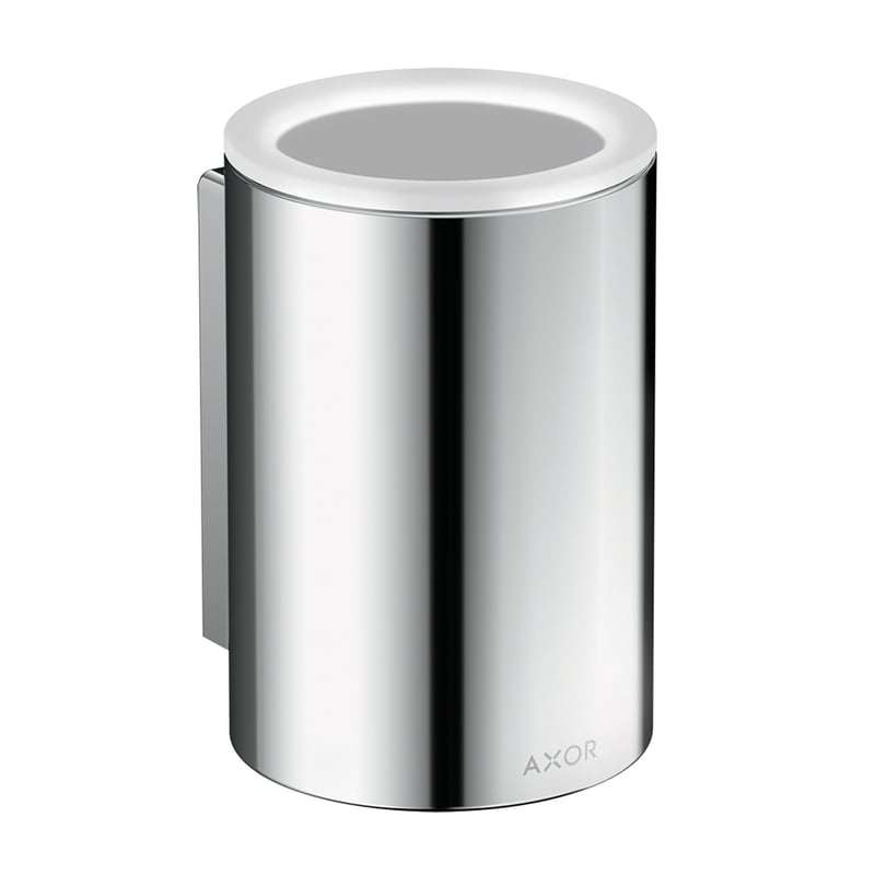 Cốc đựng bàn chải đánh răng Axor Universal Circular | 42804000