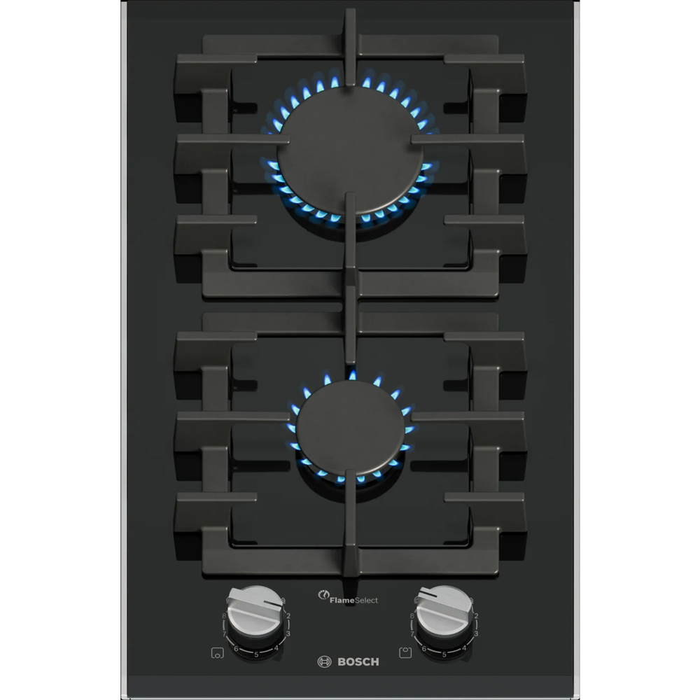 Bếp gas Domino Bosch 2 vùng nấu | PRB3A6I40