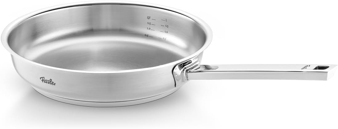 Chảo thép Fissler Profi Collection 24cm, Made in Germany | 084-478-24-100/0