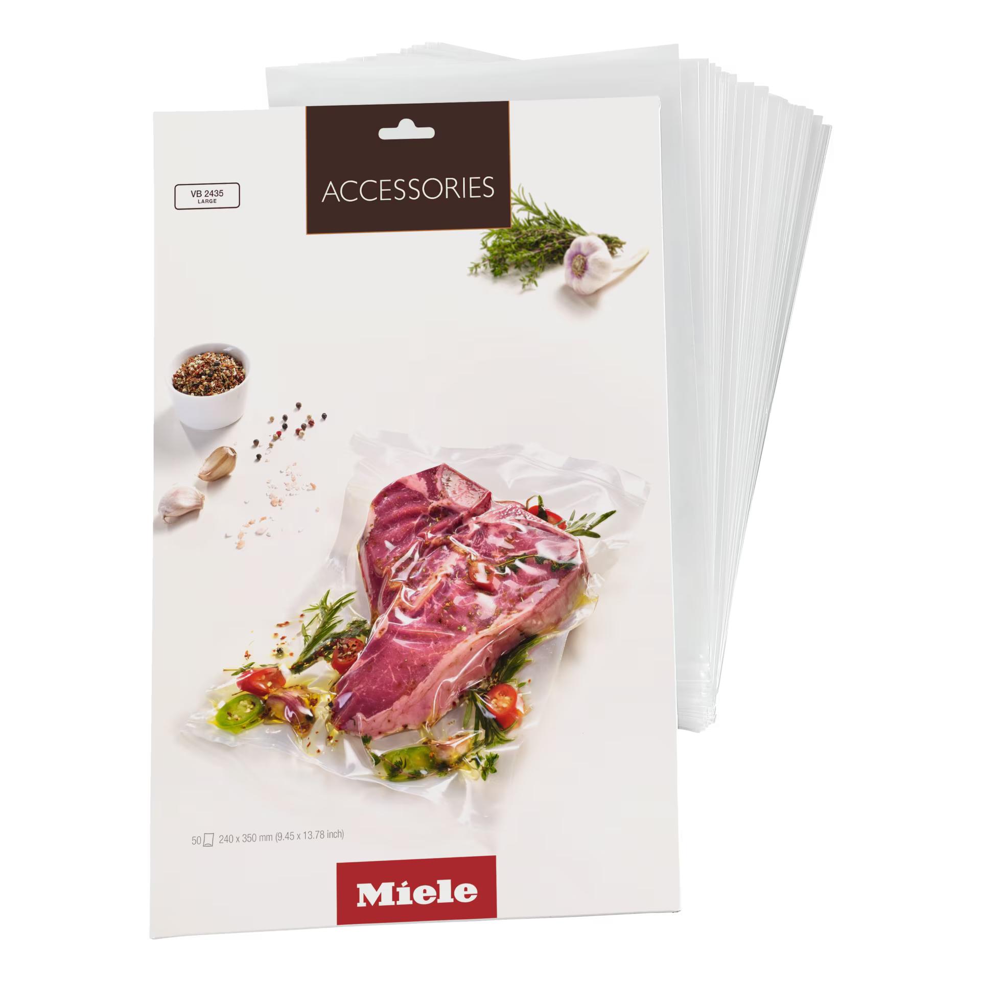 Túi hút chân không lớn Miele | VB 2435