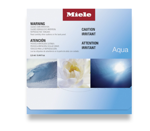 Nước hoa cho máy sấy Miele Aqua | 12.5ml