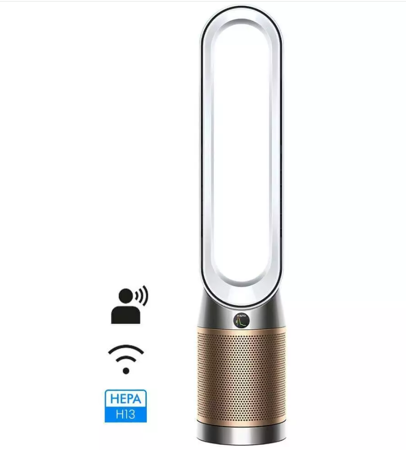 Quạt lọc không khí Dyson Purifier Cool PC2 De-NOx | TP12