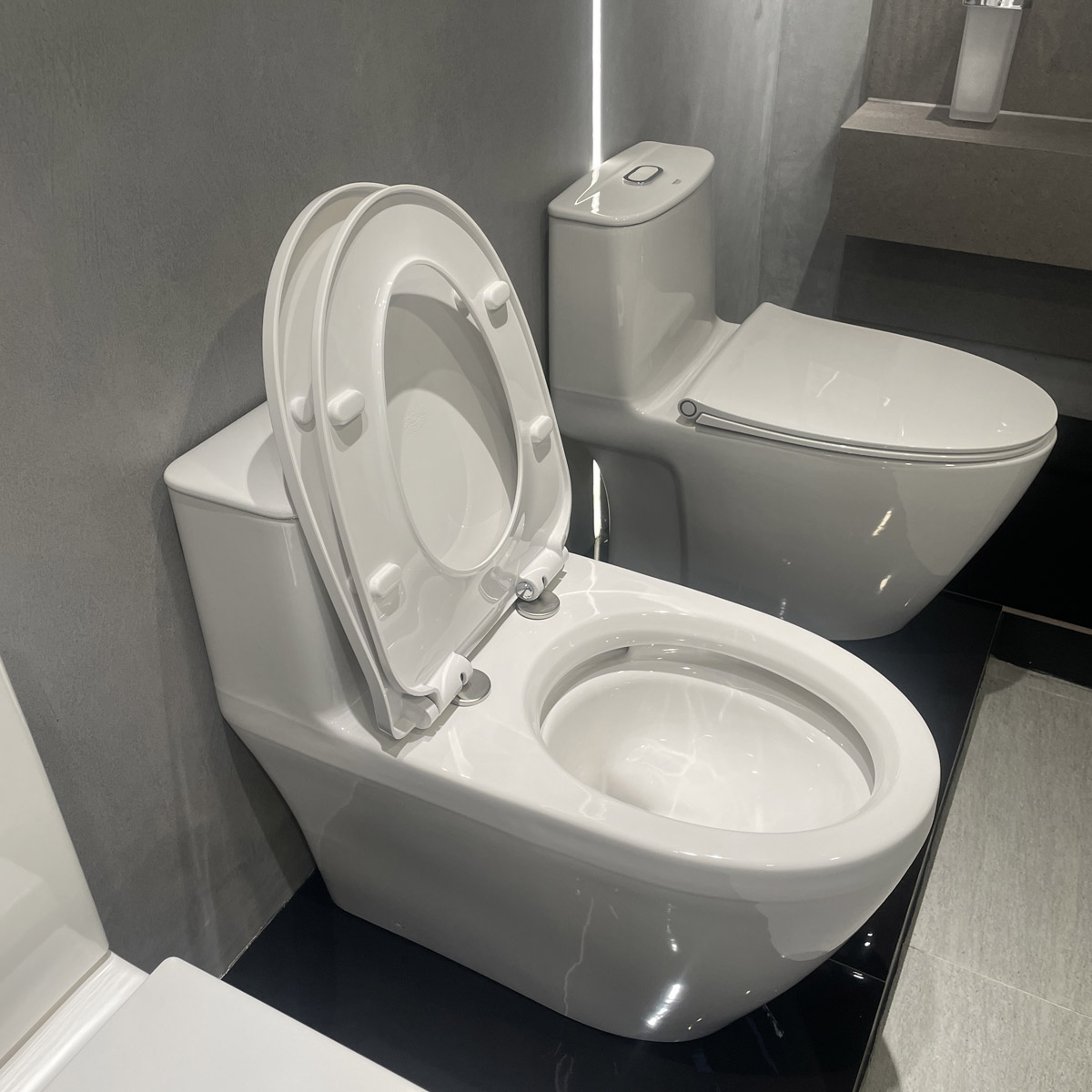 Bồn Cầu Grohe 1 Khối Euro Ceramic 2.0 | 100995SH00/101036SH00