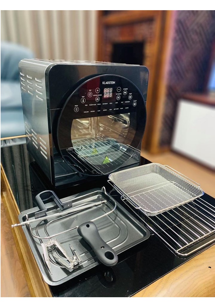 Nồi chiên không dầu Klarstein | 14L