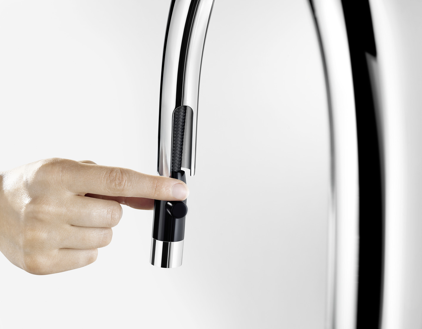 Vòi rửa bát Blanco Carena S Vario Kitchen Sink | 526172