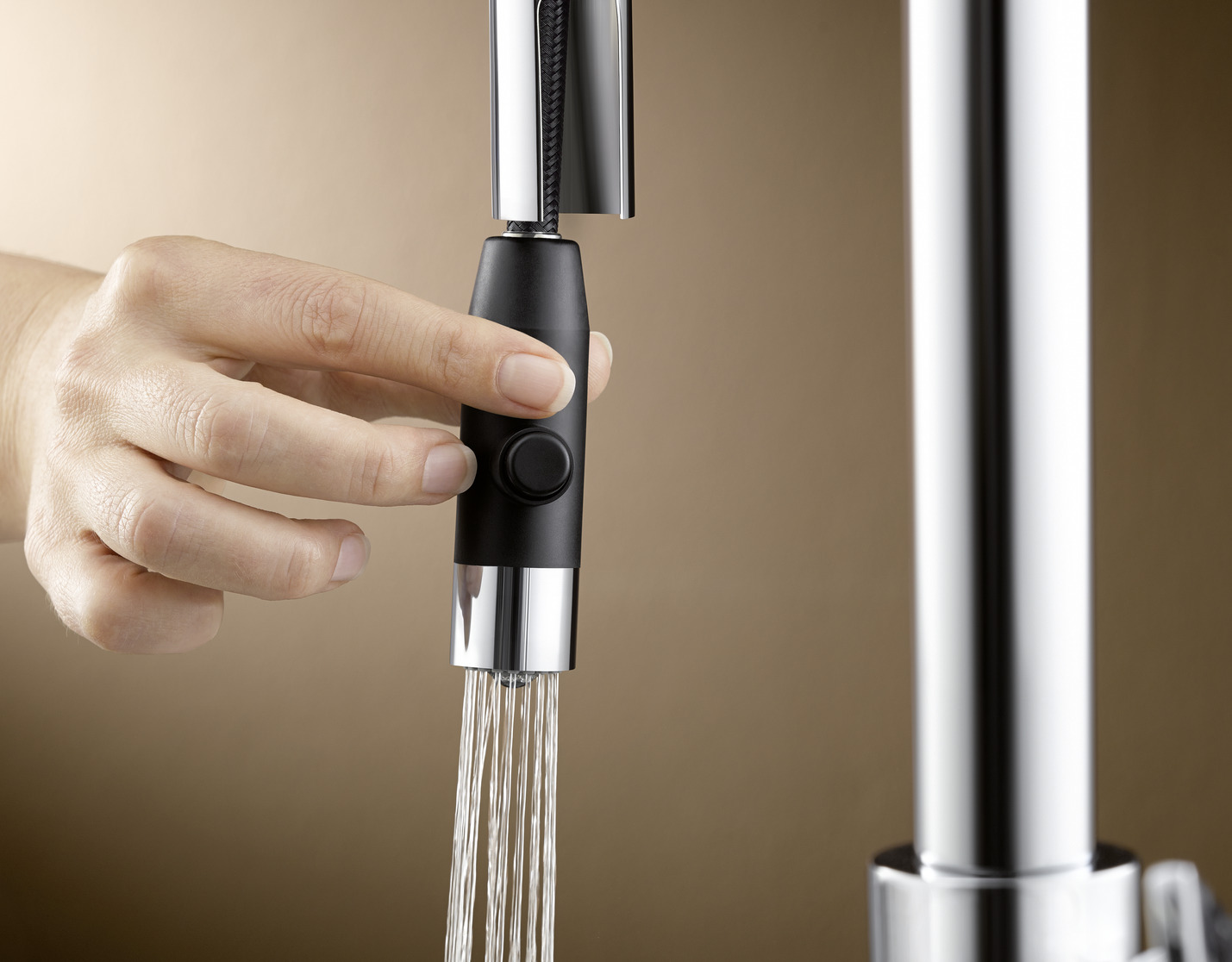 Vòi rửa bát Blanco Carena S Vario Kitchen Sink | 526172