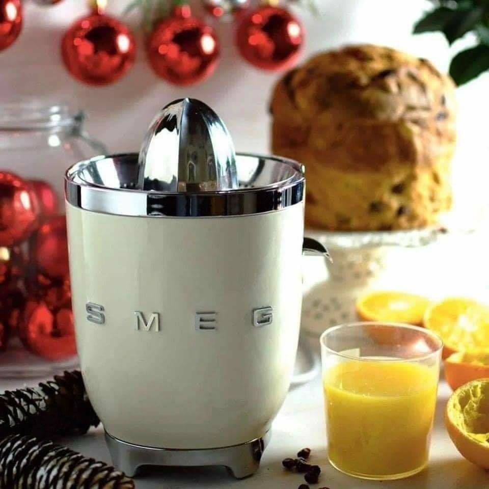 Máy vắt cam SMEG cao cấp | CJF11