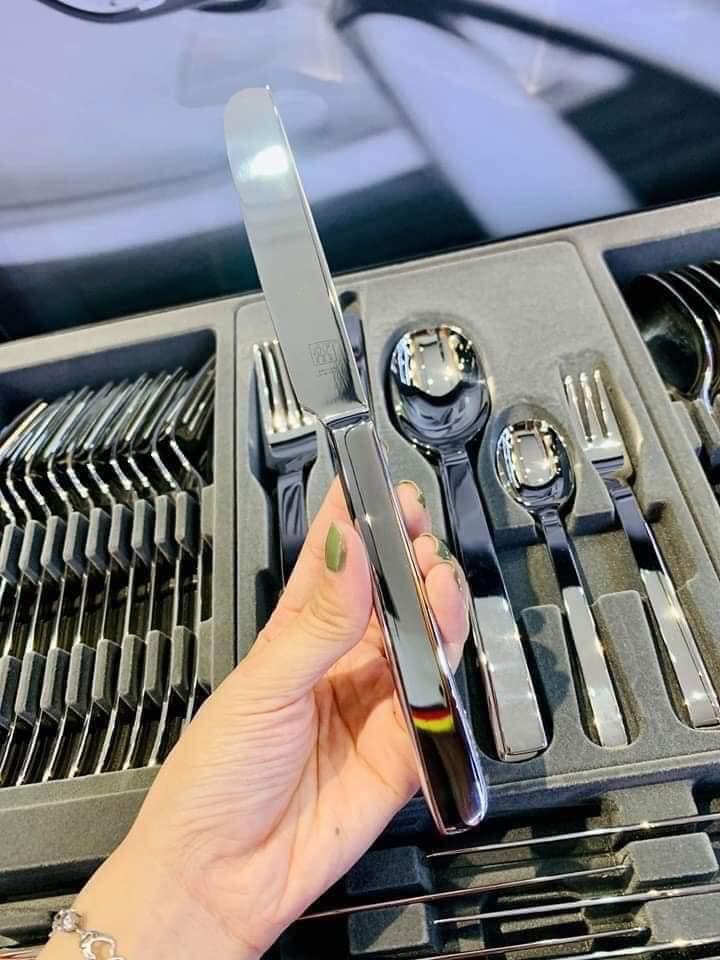 Bô dao dĩa thìa Zwilling Redondo | 60 món