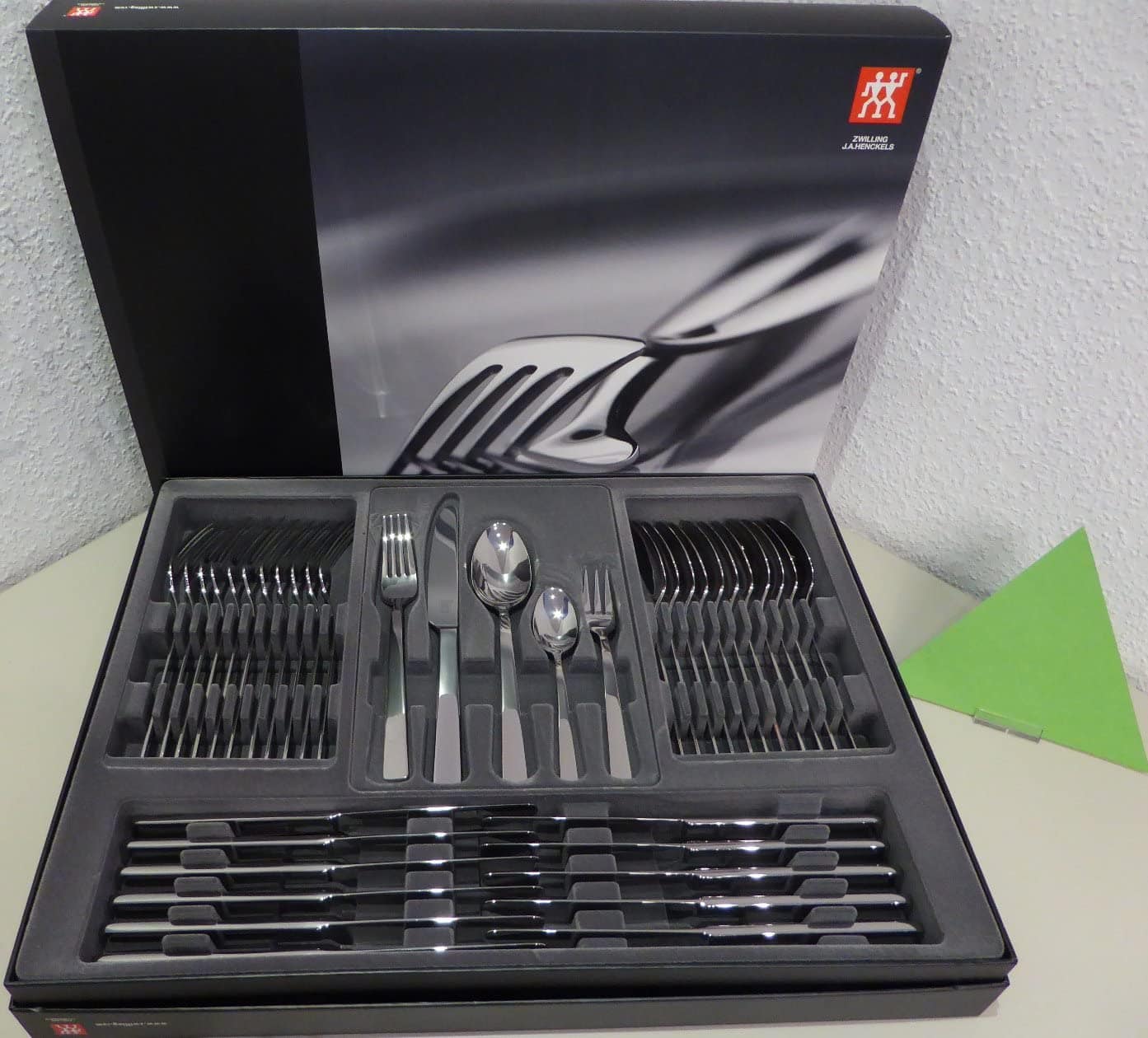 Bô dao dĩa thìa Zwilling Redondo | 60 món