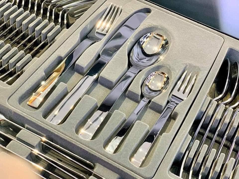 Bô dao dĩa thìa Zwilling Redondo | 60 món