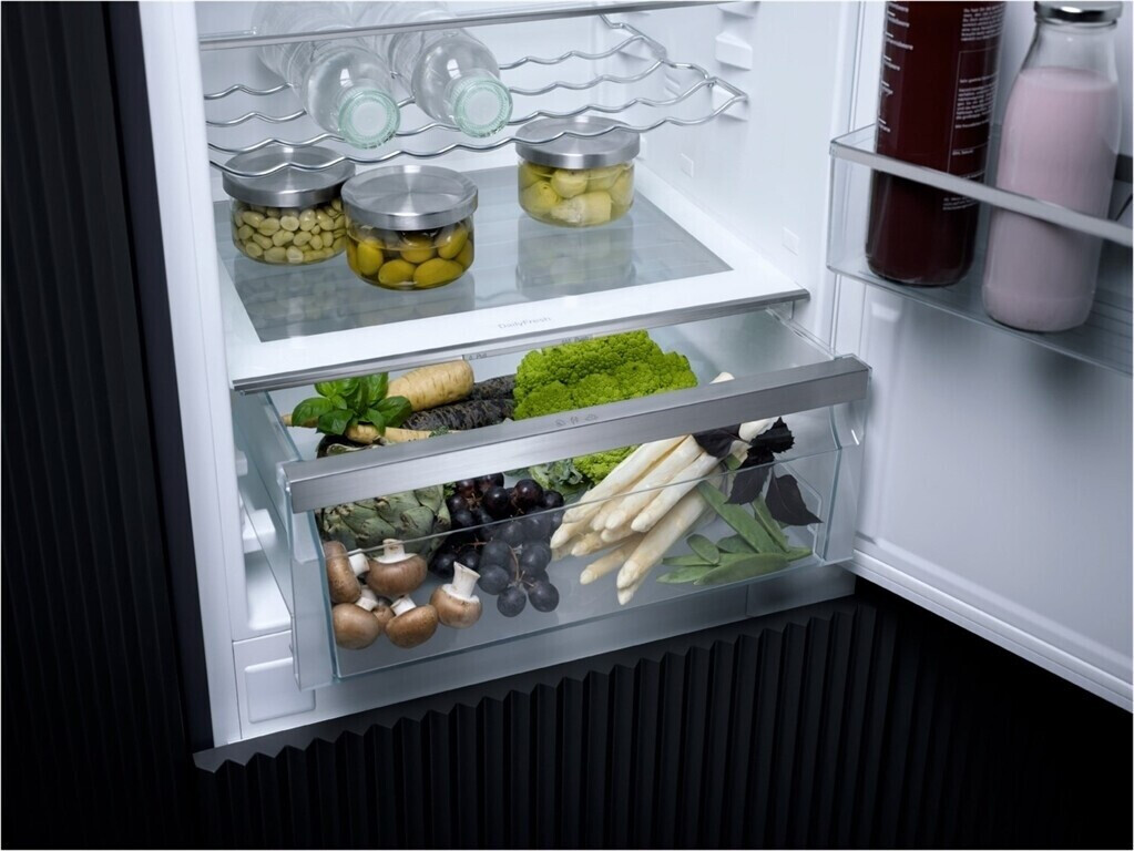 Tủ lạnh kết hợp tủ động âm tủ Miele | KFN 7734 C