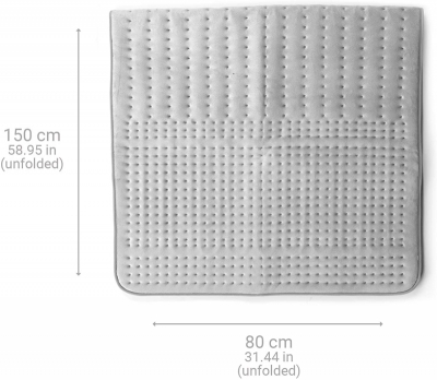 Đệm điện Medisana HU 670 Wärmeunterbett Fleece