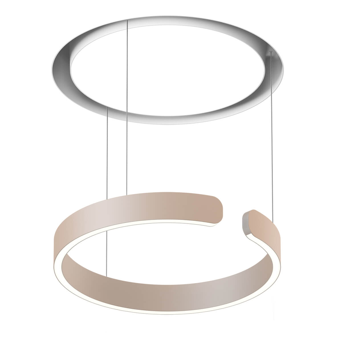 Đèn thả trần Occhio Mito cosmo move | 40cm