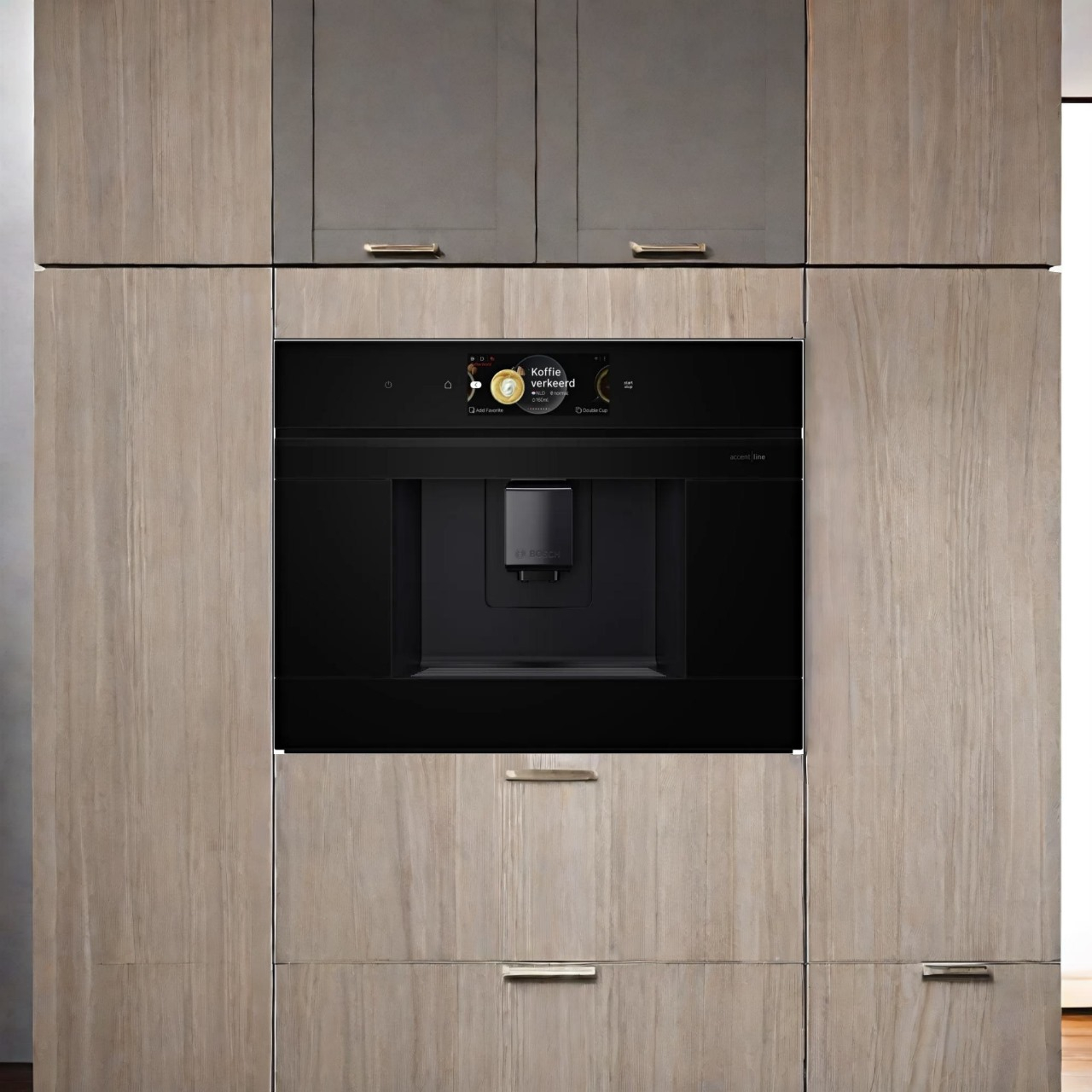 Máy pha cafe tự động Bosch Series 8 | CTL7181B0