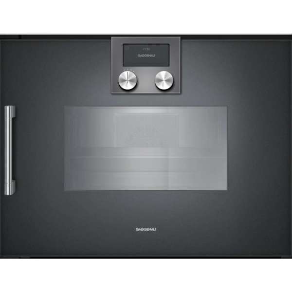 Lò nướng kèm hấp Gaggenau, Series 200 | BSP250101