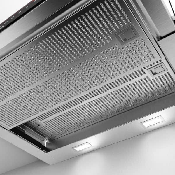 Hút mùi âm tủ Bosch Series 8 | DFS067K51