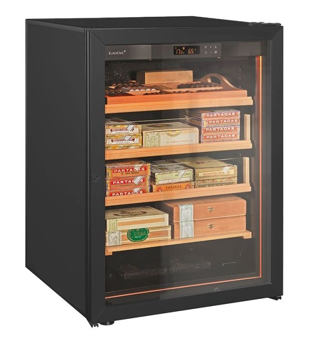 Tủ bảo quản Cigar Eurocave mẫu mới | V Cigar S
