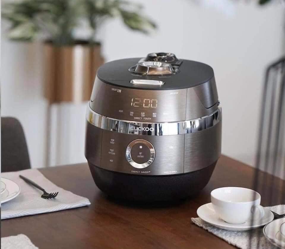Nồi cơm cao tần Cuckoo | CRP-JHR1060FD