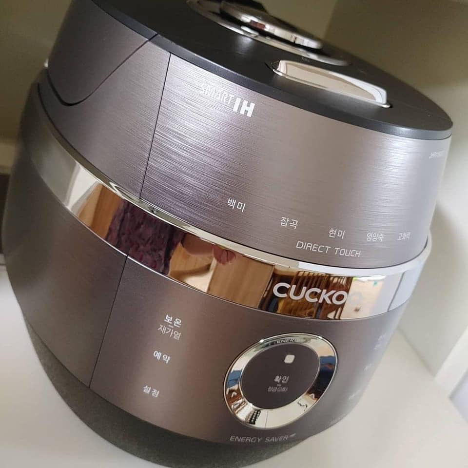 Nồi cơm cao tần Cuckoo | CRP-JHR1060FD