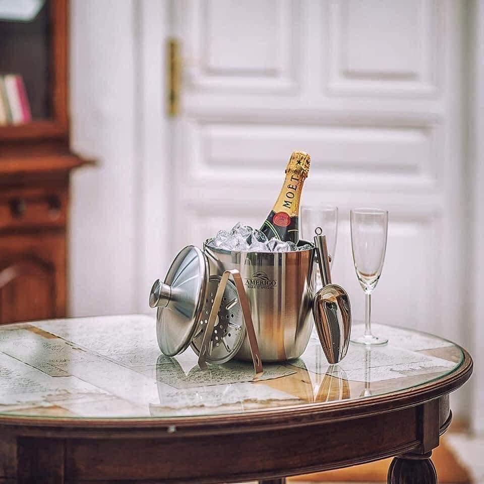 Xô đá giữ lạnh Amerigo | 3L