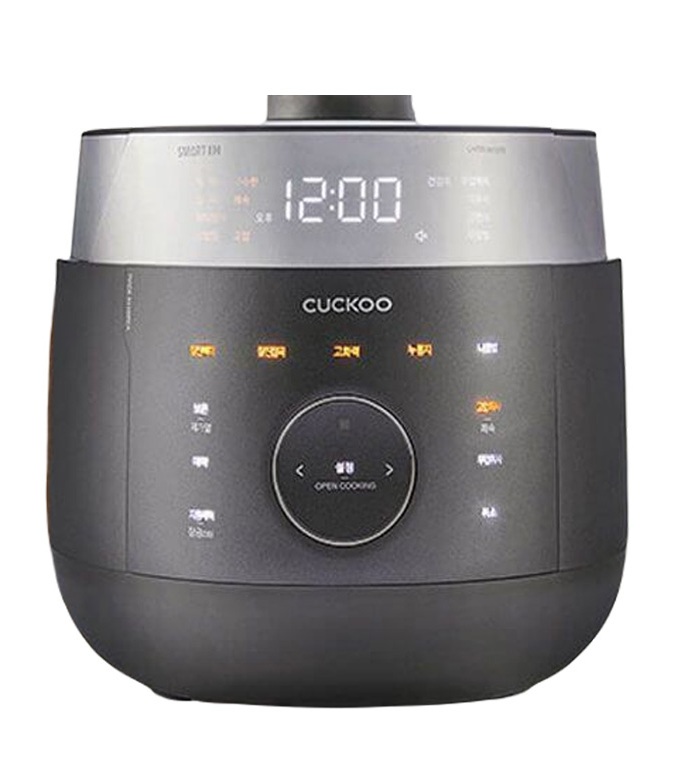 Nồi cơm cao tần hạ cánh nơi anh Cuckoo 1.8L | CRP-LHTR1010
